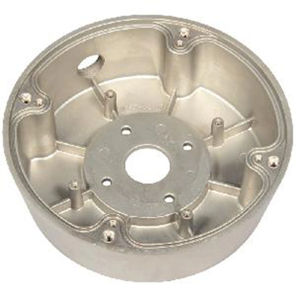 Verlorener Wachsguss AISI 304 316 Edelstahl Lieferant für Flansch-/Marine-Hardware