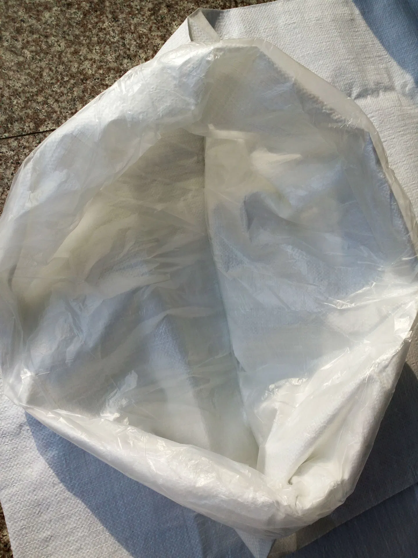 China Agriculture Package Plastic Recyclable Custom Size Sacks 100kg 25kg 50kg China PP Woven Rice Bag, PP Woven Bag
