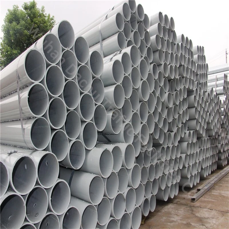 Steel Material Round Post for Highway Barriers Traffic Safety