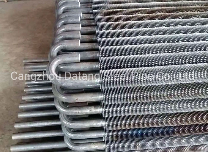 Environmental Protection Fin Tube, Utility Boiler Cooling Fin Pipe, Construction Heating Fin Tubes