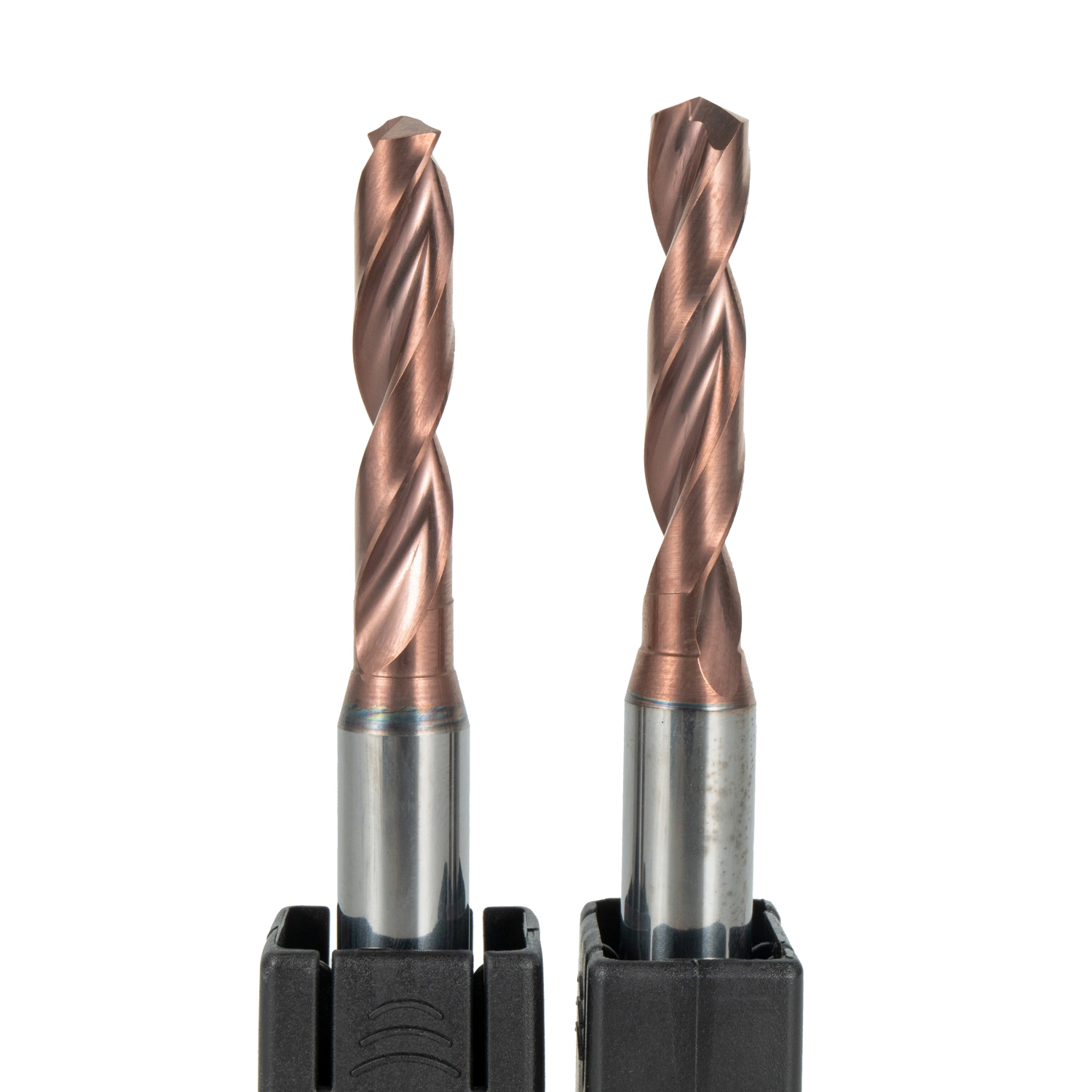 Senyo Solid Carbide Standard Twist Drill Bits with Cool Bore-3X