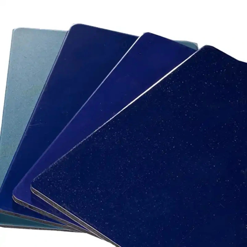 High quality/High cost performance  1220*2440mm Aluminum Composite Panel Composite Panel Aluminum Construction Material