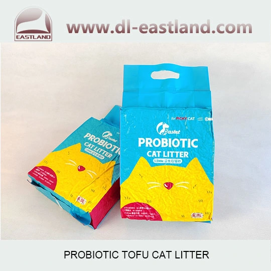 Wholesale/Supplier Pet Cat Product Eco Dust-Free Cat Litter with Fresh Scented