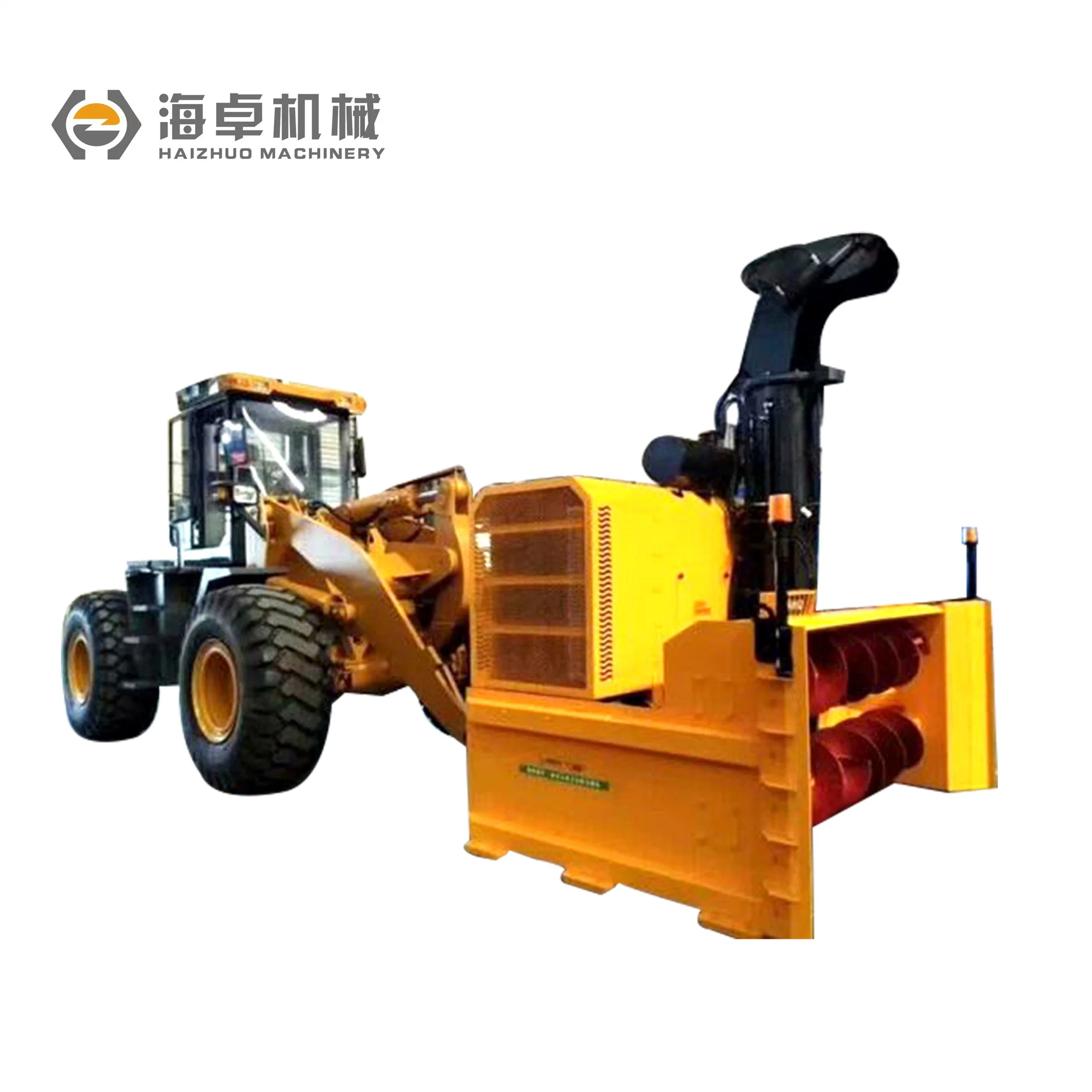 Hbyt Series Snow Thrower Customized Non-Standard Equipment Sweeper