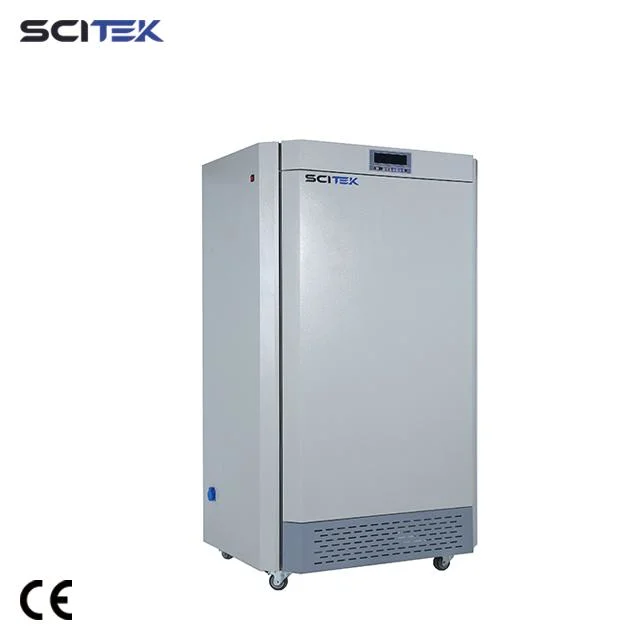 SCITEK BOD Incubateur Laboratory LCD 70L Incubator ISO certification