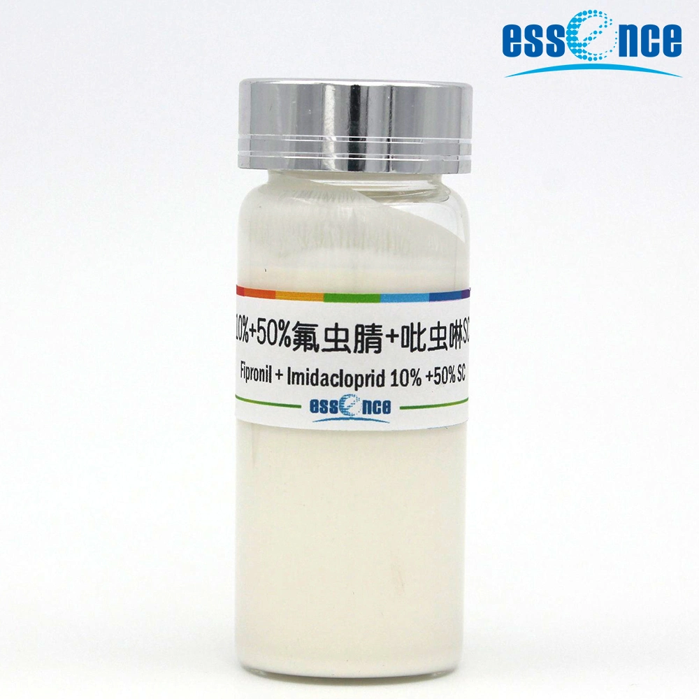 Agrochemicals Pesticide for Agriculture Insecticide Imidacloprid + Fipronil 500g/L+100g/L Sc