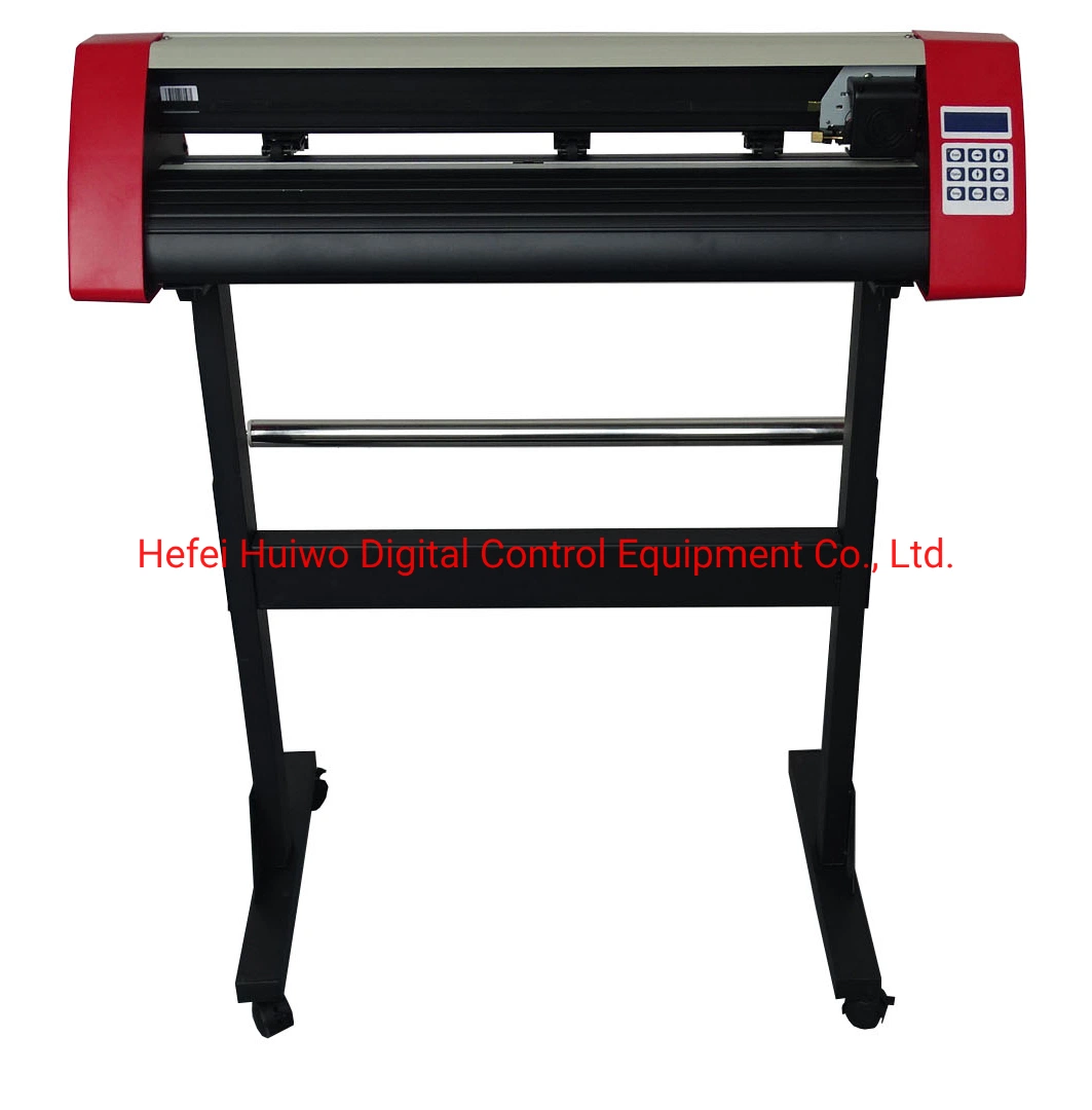 28 Inch Different Color Cutting Plotter Machine