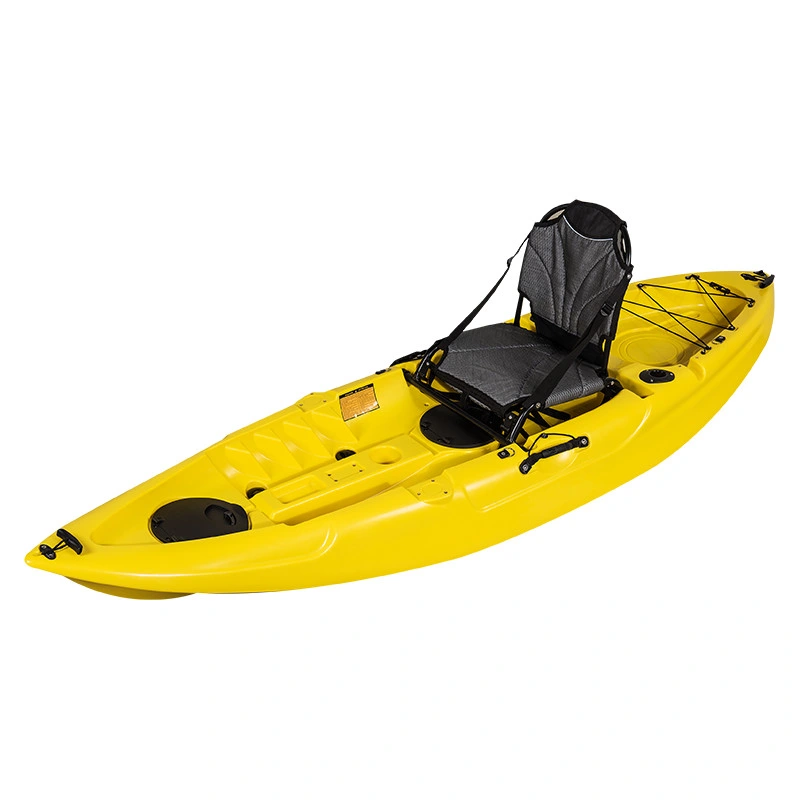 Malibu solo 2,75m de remo de Kayak de pesca en kayak Kayak Kayak de plástico