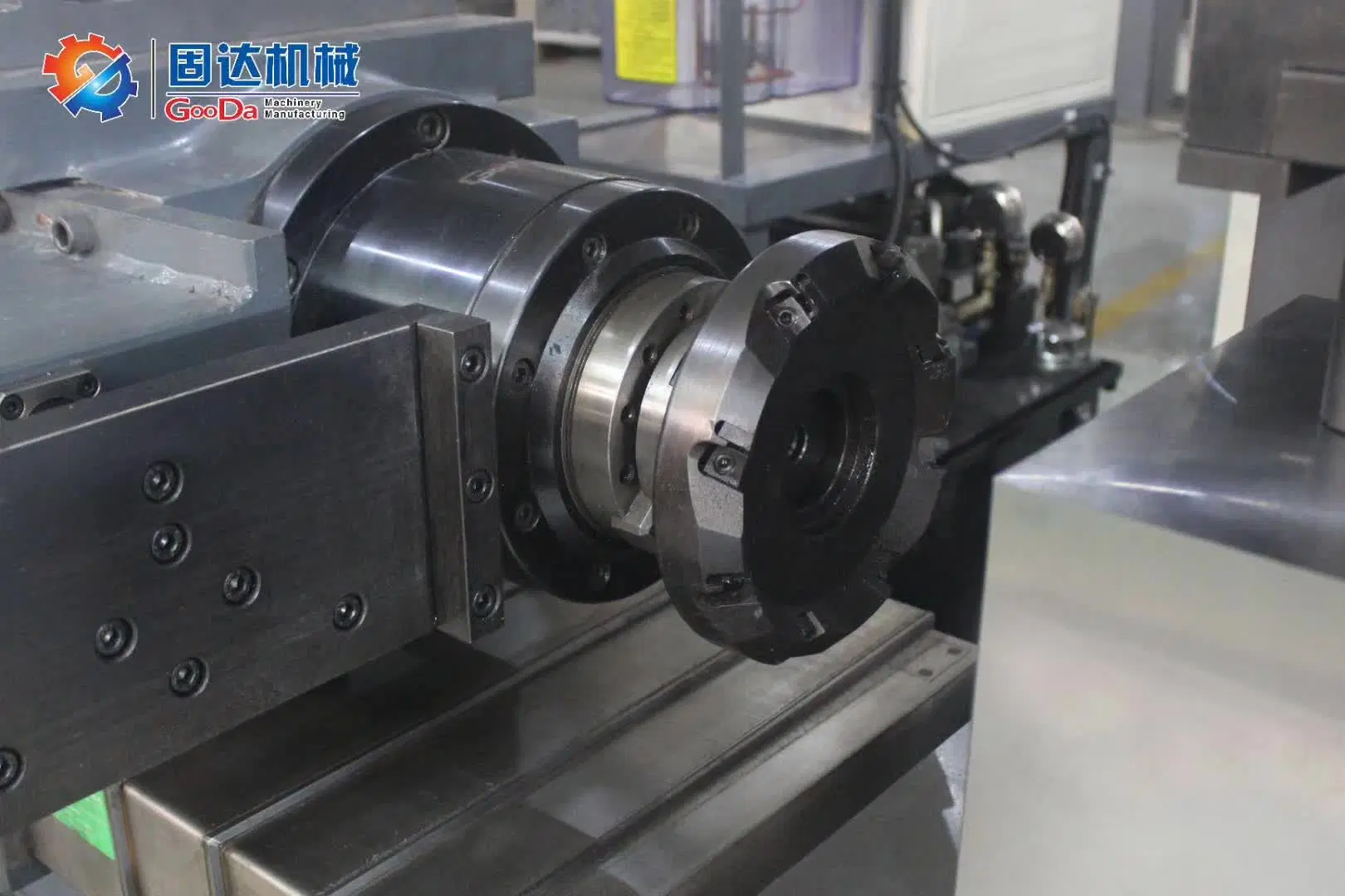 Top Quality in Low Cast China CNC Milling Machine