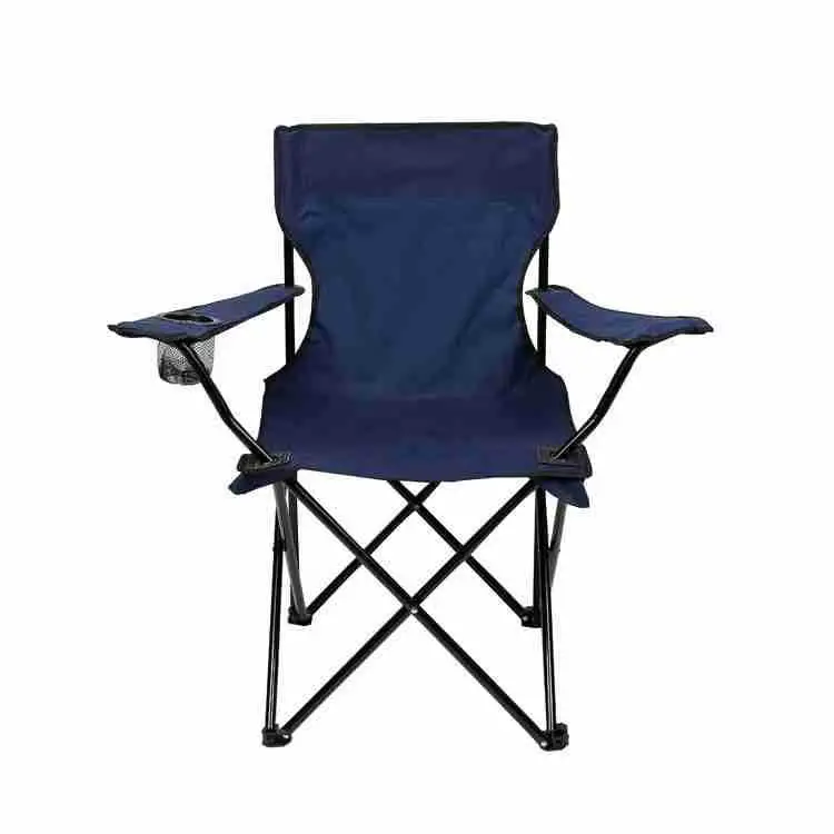 Factory Custom Folding Camping Chair Outdoor Folding Chair Customizable Adjustable Foldable Cheap Beach Camping Chair