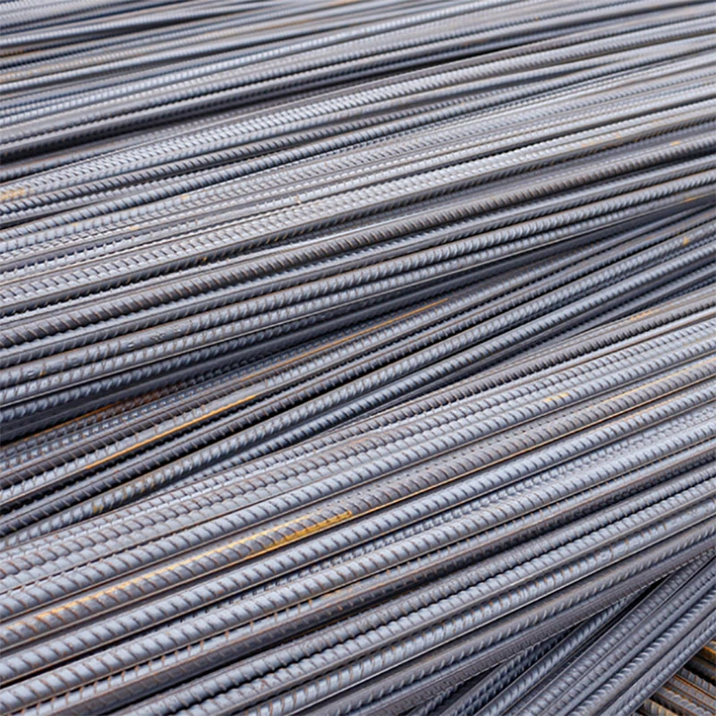 Good Quality Steel Rebar Deformed Bar Iron Rods for Construction in Stock