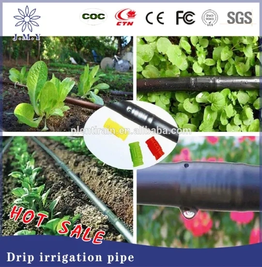 2023 New Water Saving Agriculture Drip Pipe From Chinese Suppliers