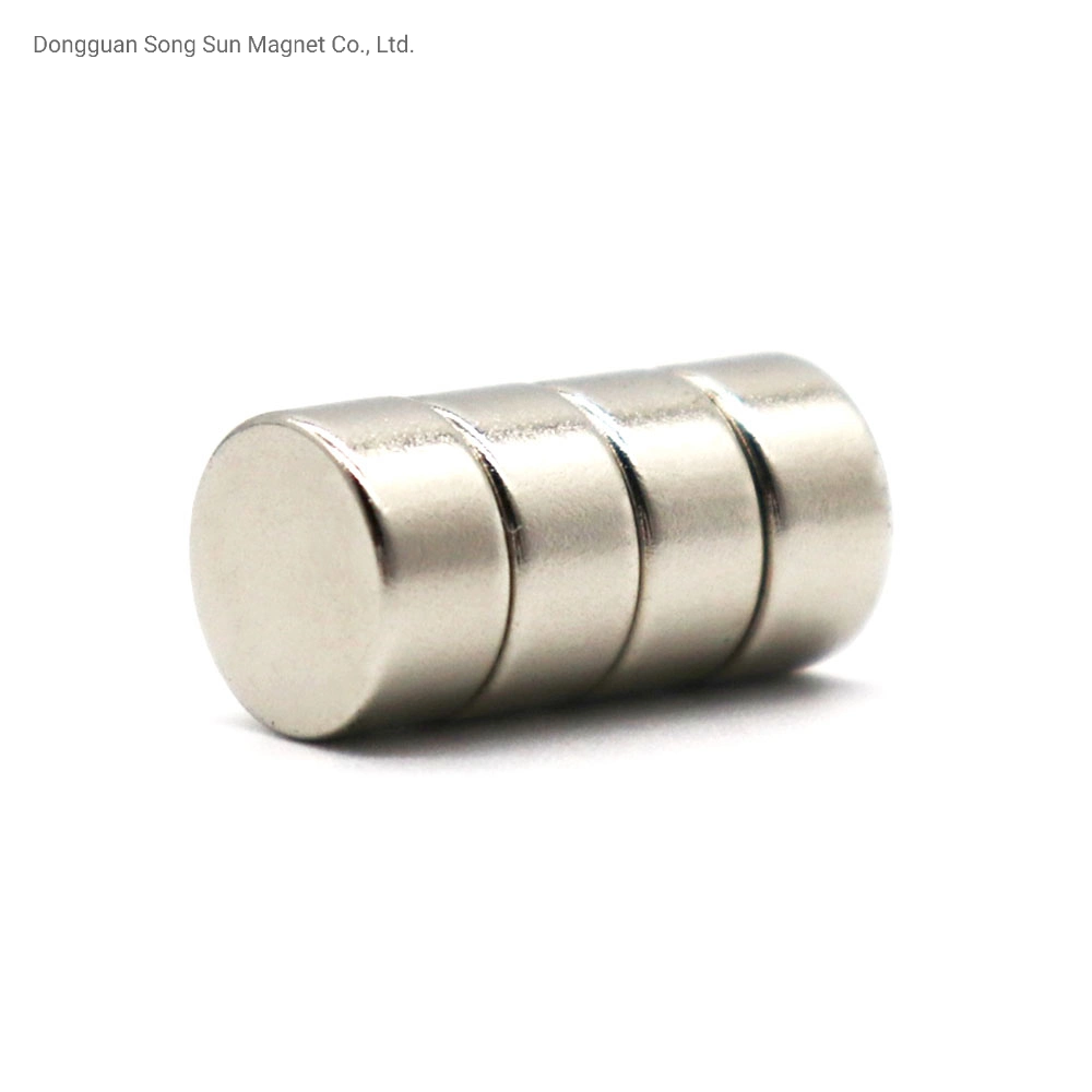 2023 Hot Sale China Dongguan Powerful Super Strong Rare Earth Permanent Neodymium Magnet