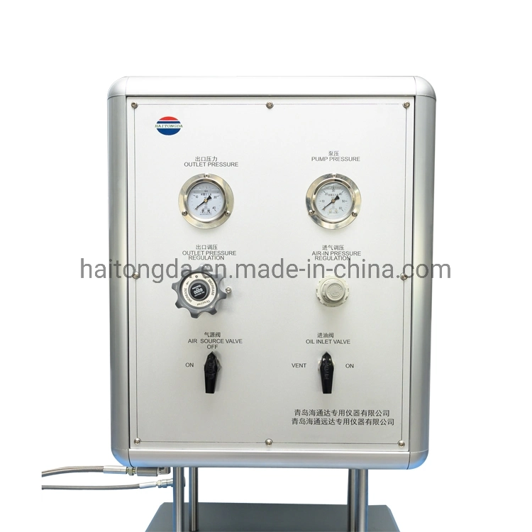 automatic pressure control gas source device/Model HTD17981