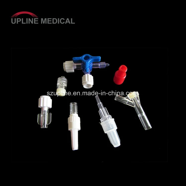 Disposable Heparin Cap/Injection Stopper