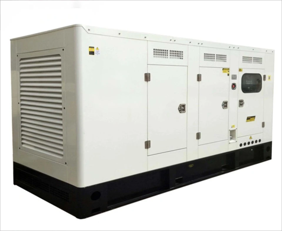 50Hz Three Phase 20kw/25kVA Electric Diesel Generator Small Power Genset for Sale