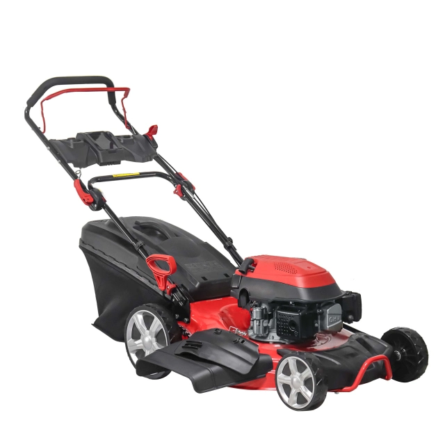 2022 New Model Good Engine high Power Garden Tool 4 in 1 Gasoline Lawnmowers