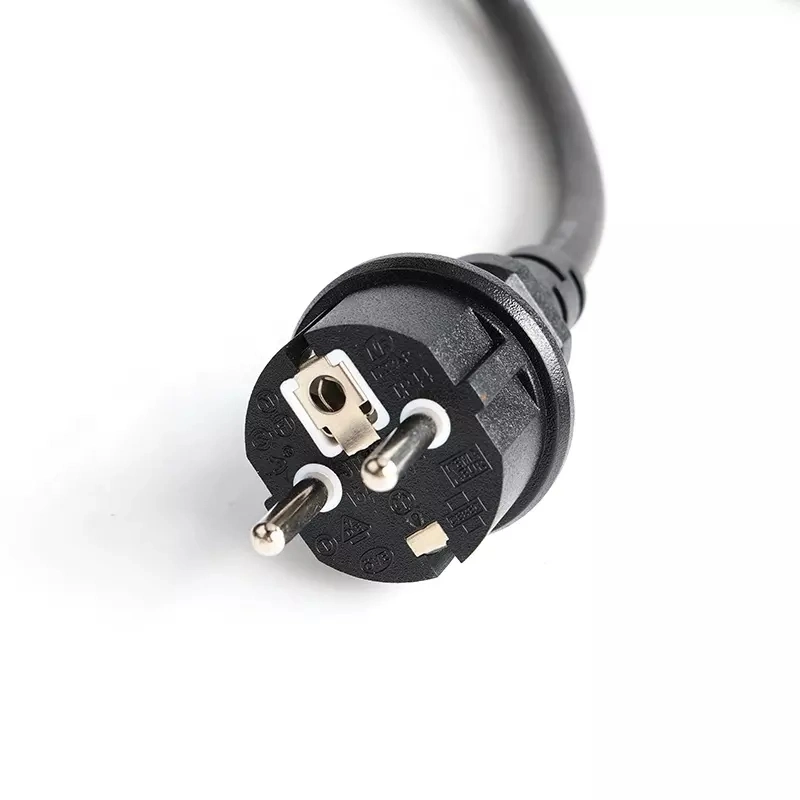 Betteri Bc01 для женщин Schuko кабель AC 3 - контакт H07rnf 3G1.5 VDE Schuko Plug Grid-Tied Солнечной системы