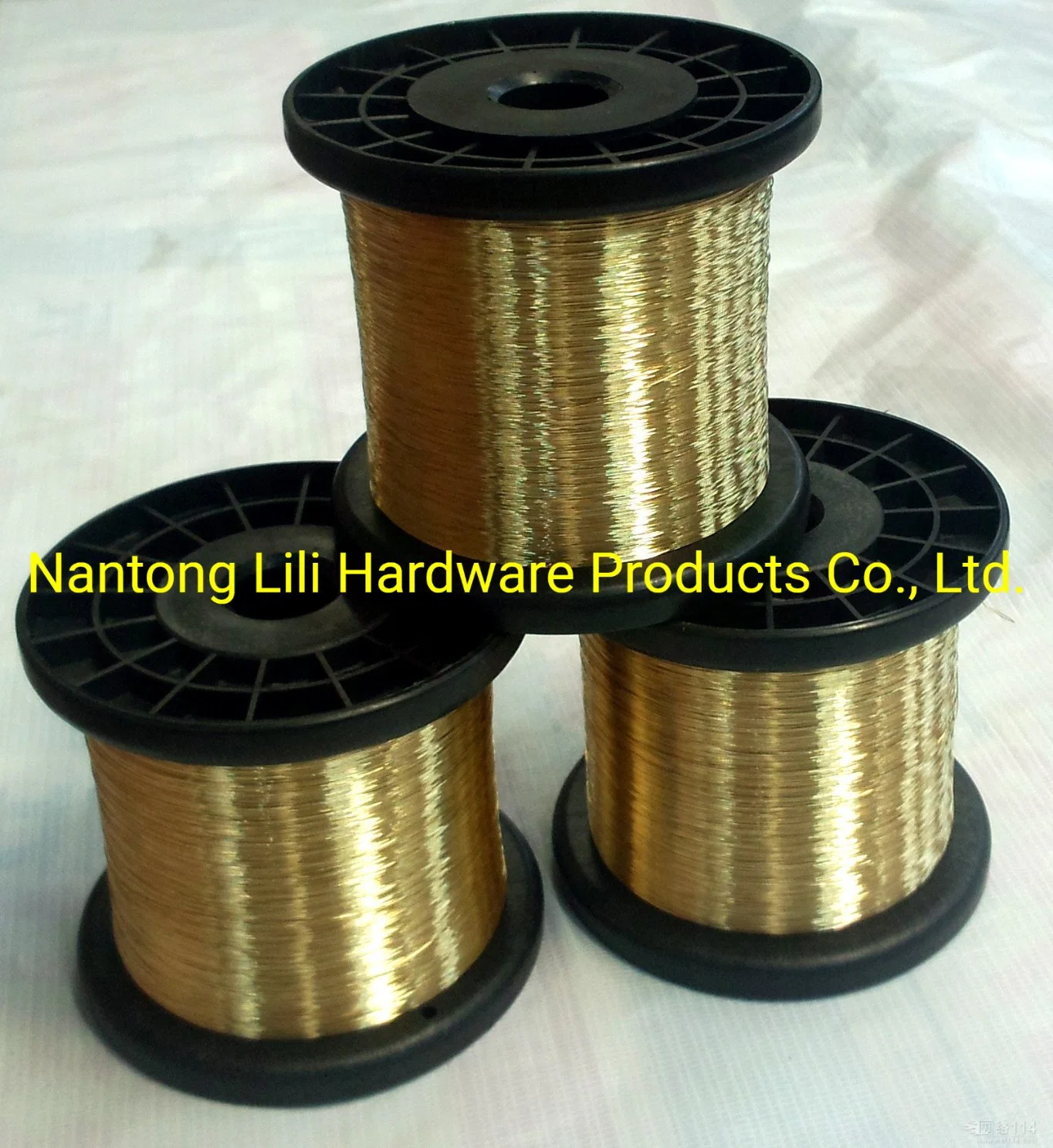 201 304 308 309 310 316 410 420 430 904L Stainless Steel Wire (Spring wire, Welded Wire)