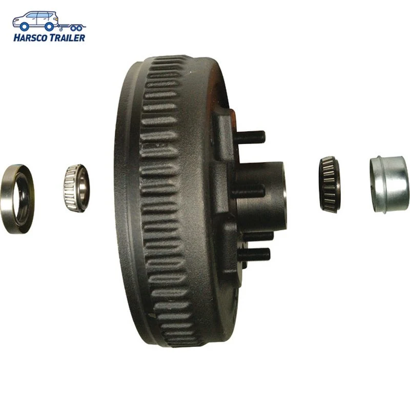 Trailer Mechanical and Hydraulic Hub Drum