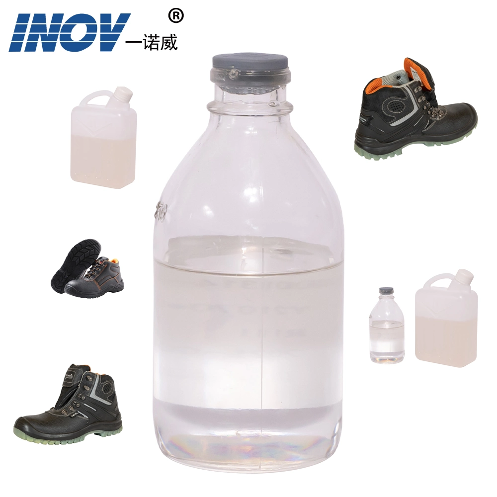 Cadeia de carbono Polymer 9009-54-5 Inov Balde PET reciclado de poliuretano de resina