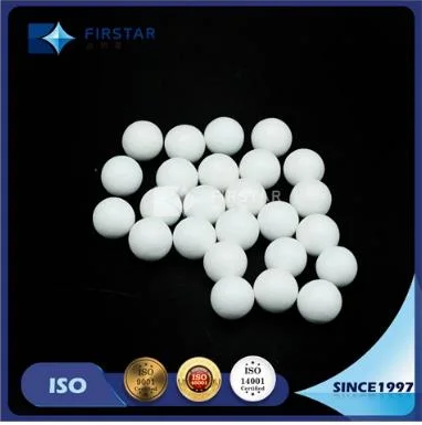 Dia 13mm High Purity Alumina Ceramic Grinding Balls as Grinding Media Used for Ball Mill