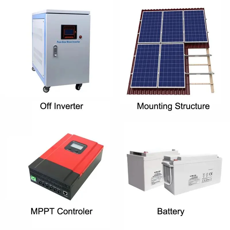 Solar System with The Best Price Amorphous Silicon Solar Panel