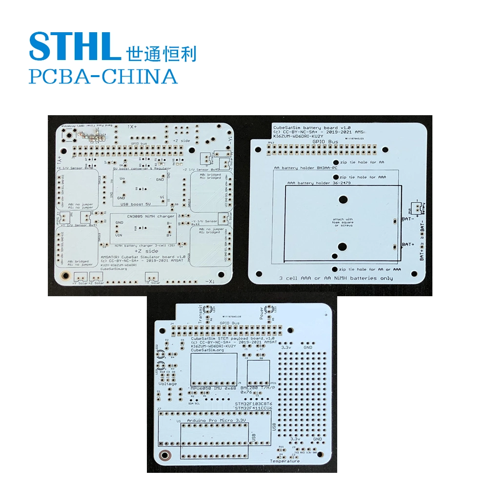 Teléfono móvil Android PCBA multicapa de la Motherboard de Shenzhen SMT