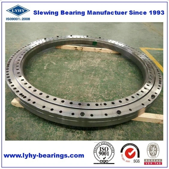 Bridge Crane Slewing Bearing Rks. 061.25.1424 Turntable Bearing