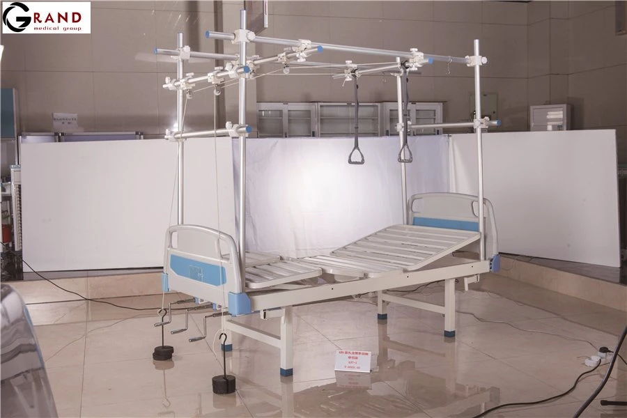 Orthopedic Traction Hydraulic Bed Hospital Bed Hospital Furniture Manufacture