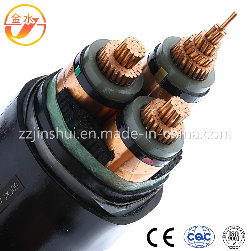 Câble de commande en cuivre isolé en PVC, PE, XLPE, isolé électriquement et blindé en cuivre, câble coaxial en caoutchouc AAAC.
