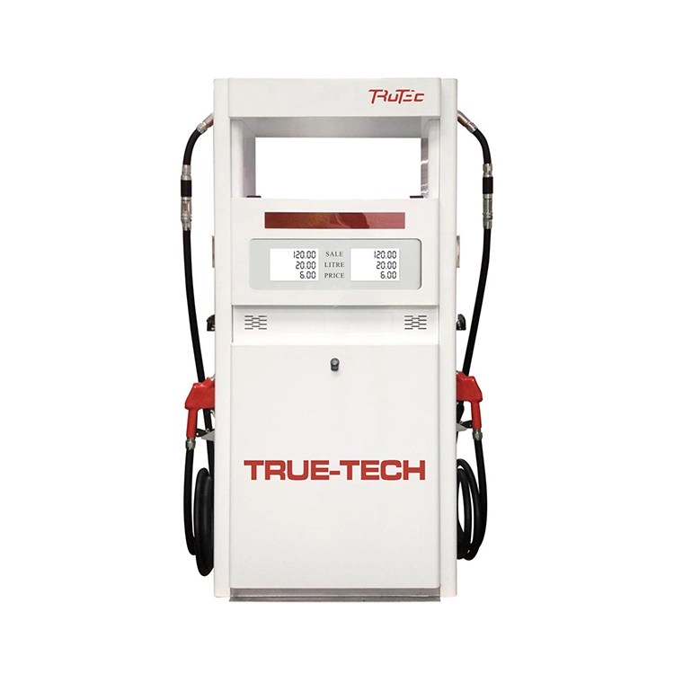 Single Pump Electronic Calibration Petrol Fuel Dispenser for Sale