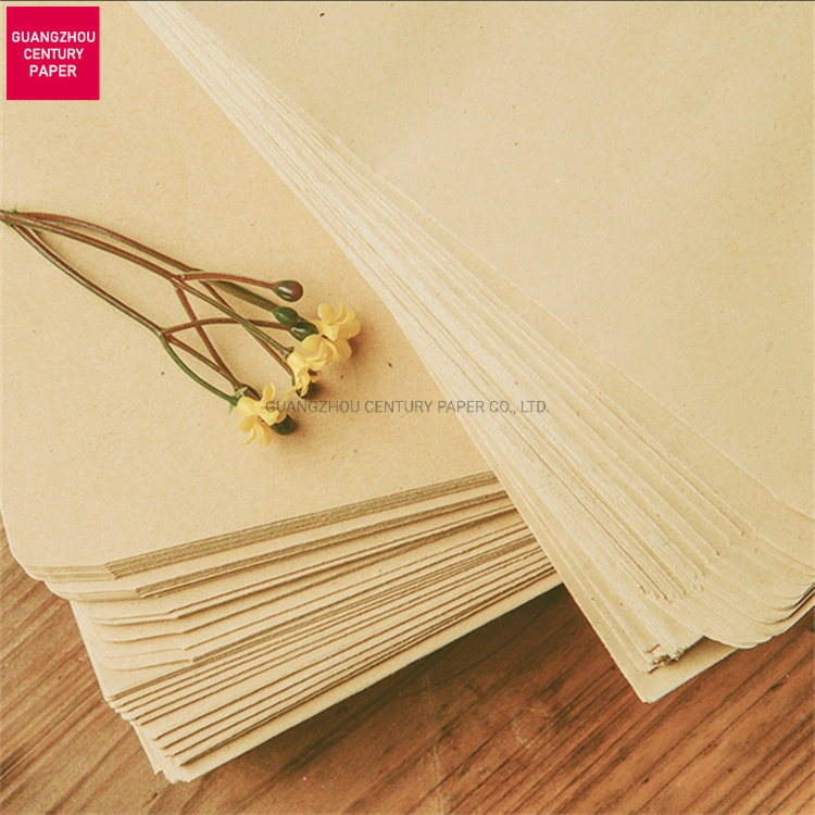 High quality/High cost performance  Silicon Coated Kraft Paper Liner