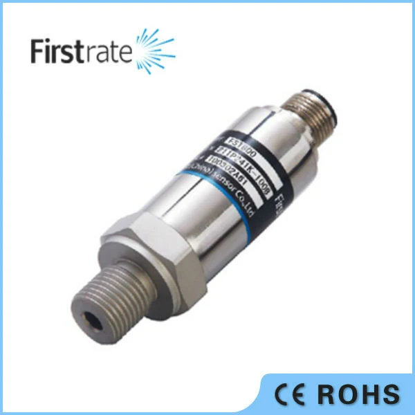 FST800-217 100 to 1000 bar High Temperature Autoclave Temperature Pressure Sensor