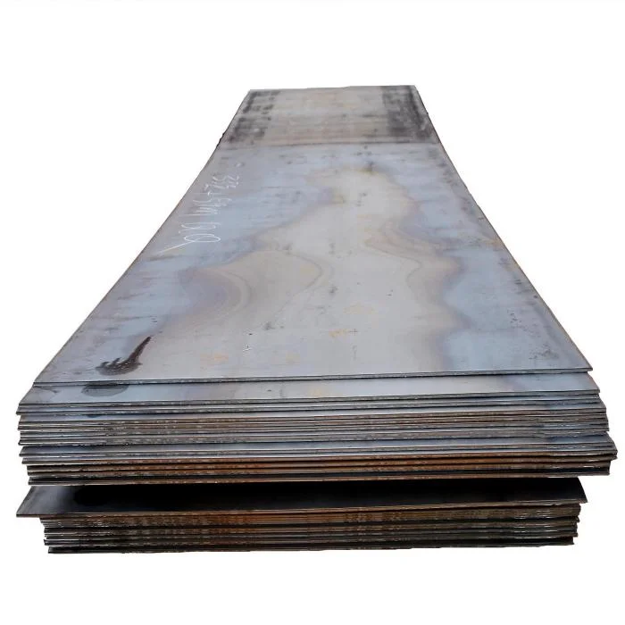 Hot Rolled Carbon Steel Plate Price High Temperature ASTM A516 A573 Gr60 Gr70 Pressure Vessel Alloy Steel Plate Ms Steel Plate