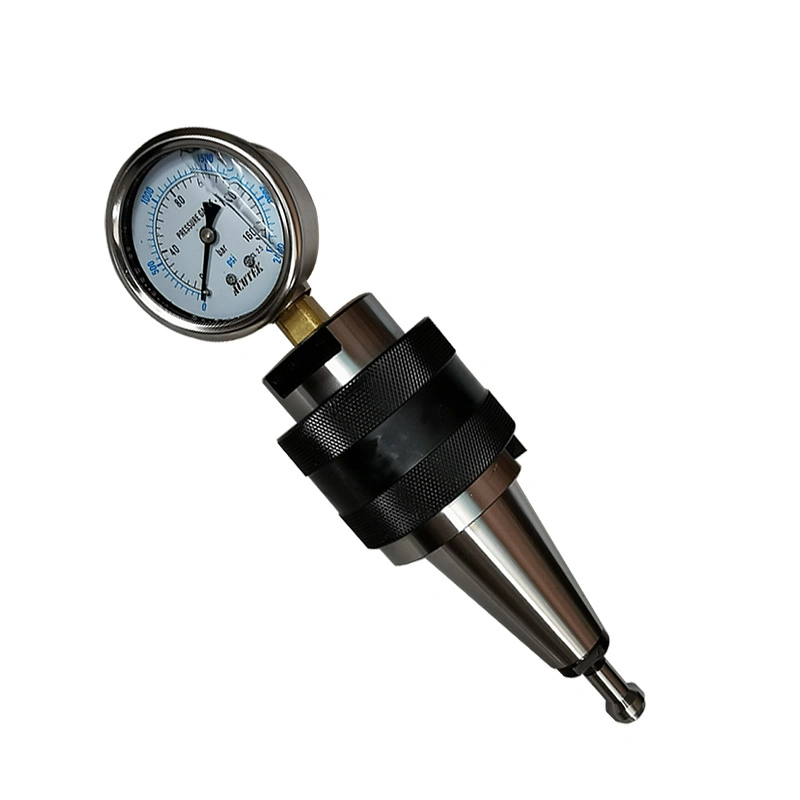 Ht-Tools Spindle Pull Back Force Gauge Spindle Force Bt30/Bt40/Bt50 Spindle Tension Meter