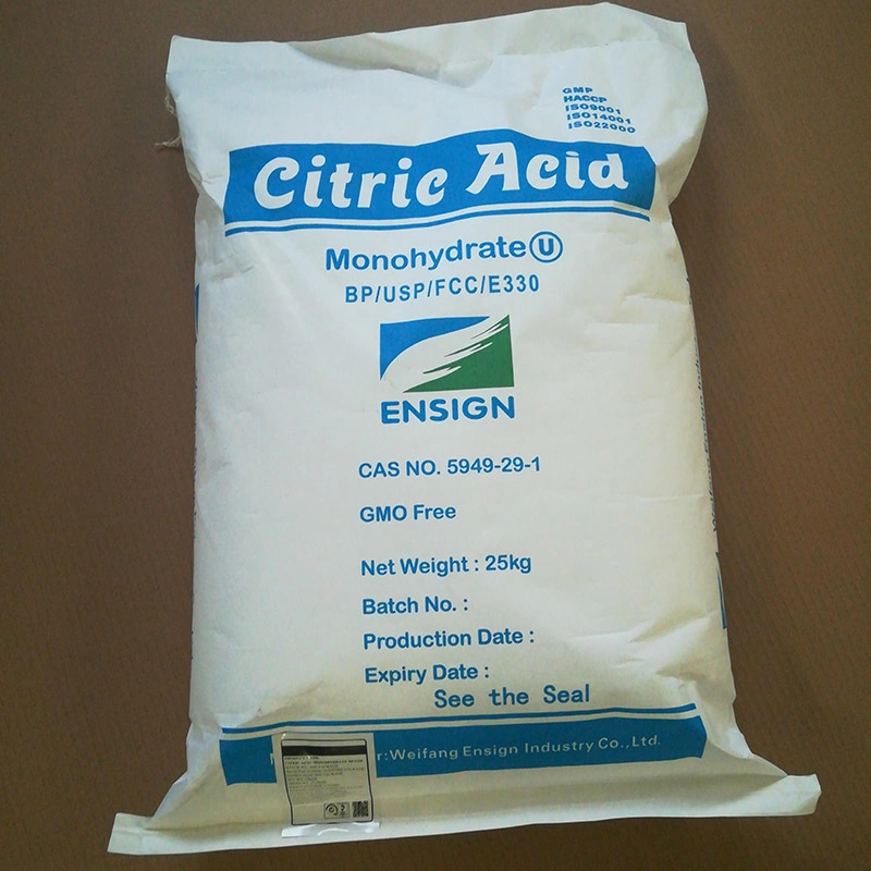 Food Grade Anhydrous Acid Citric Powder Walmart Sale Price Citric Acid