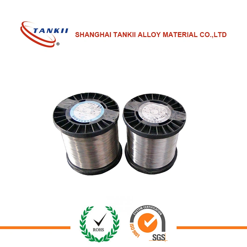 Monel Nickel Alloy Monel 400 (UNS N04400) Wire for Hot Sale