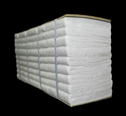 High Density Aluminum Ceramic Fiber Blanket Products with Good Quality