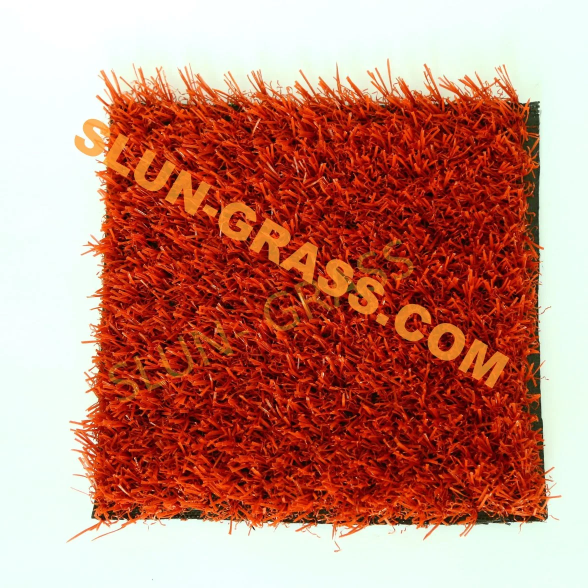 Wholesale/Supplier Artificial Grass Mat Colorful/Rainbow Outdoor Garden 25mm Green in China