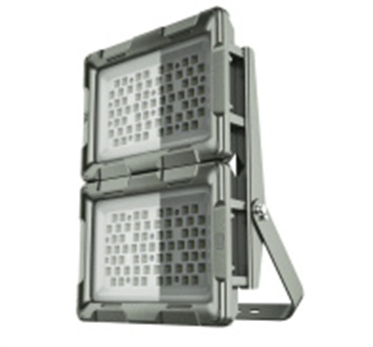 Atex IP66 400W 500W 600W Explosion Proof Flood Light Gas Station Workshop Explosion-Proof LED Light Fixtures