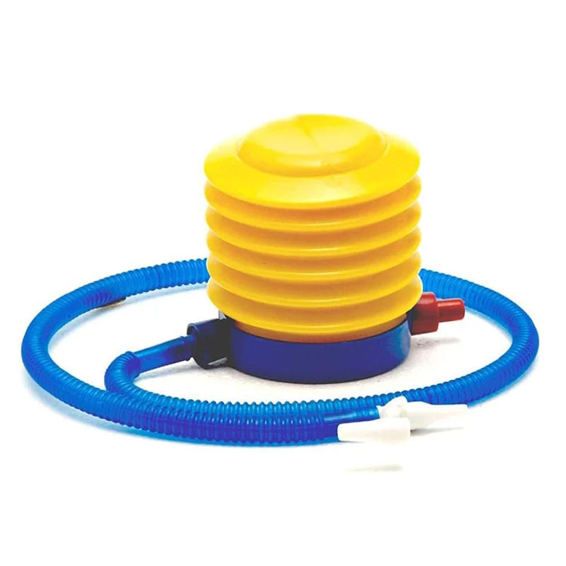 Yoga Ball Inflator, Pedal Wave Ball Inflator, Swimming Ring Inflator, Balloon Pedal Inflator