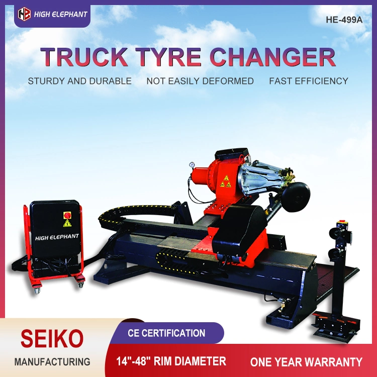 Truck Tyre Changer Machine Automatic Tyre Changing Machine, Truck Tire Changer for Sales