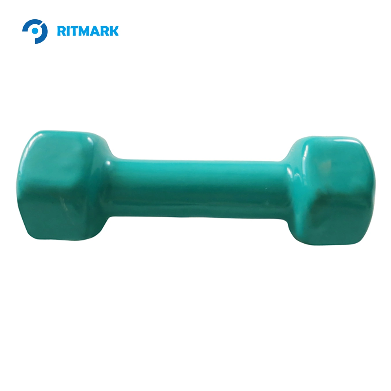 Custom-Weight PVC Dumbbell Set for Varied Workouts