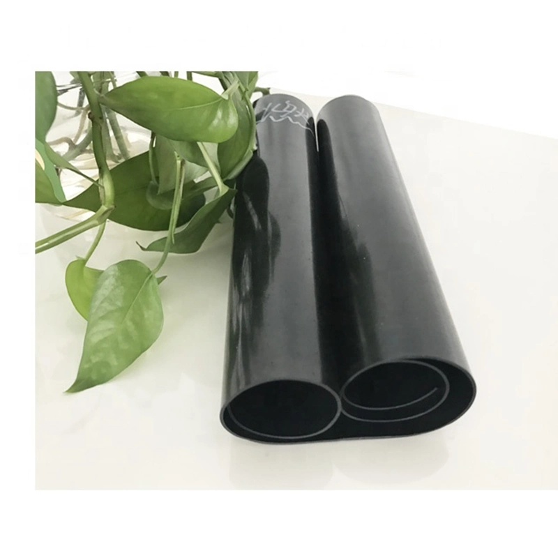 EPDM Rubber Sheet Flooring Excellent Resistance of Ozone, Acids Water and Alkalinges