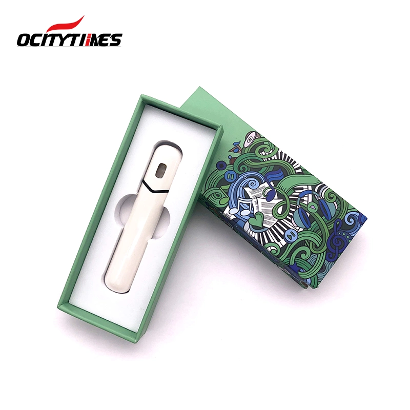 E Cigarette Magnetic Cardboard Disposable/Chargeable Pod Vape Pen Packaging Gift Boxes