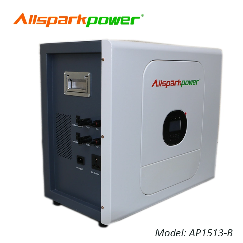 AP-3035 الطاقة الشمسية للمنزل الطاقة الشمسية المتكاملة مولد الطاقة الشمسية بقدرة 3 كيلو واط وبقدرة 9.6 كيلو واط من نظام الطاقة الشمسيّة