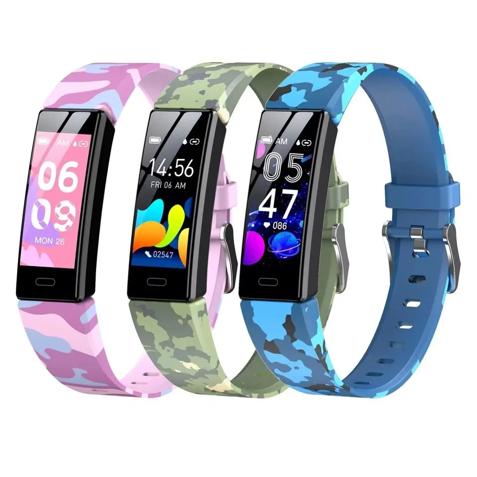 Nouveau Y99 Plus Smart Watch montres pour les enfants Les enfants pour les filles garçons Sport Bracelet Bracelet Enfant étanche Tracker de conditionnement physique