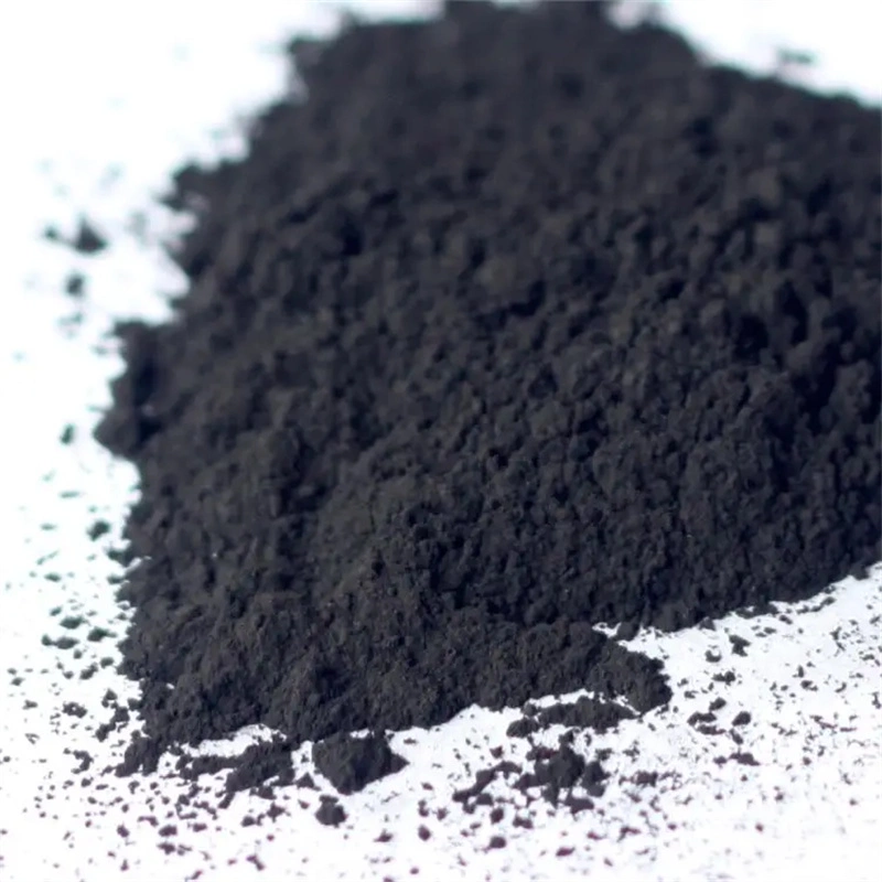 ISO Factory Supply Color Black Pigment Carbon Black with High Black Degree