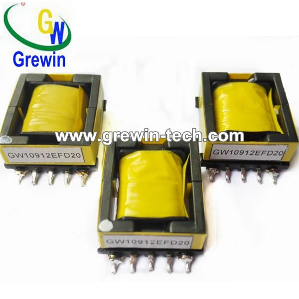 Ee High Frequency Inverter Power Current Transformer for Solar Power Control